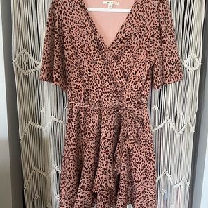 Miami Wrap Around Dress